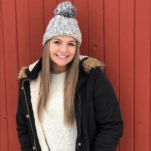 Meet your Posher, Sadie